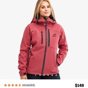 Revolution Race Jacket